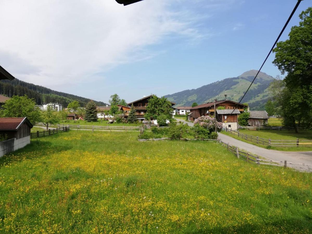 Ferienhaus Auerbauer Бриксен-им-Тале Экстерьер фото