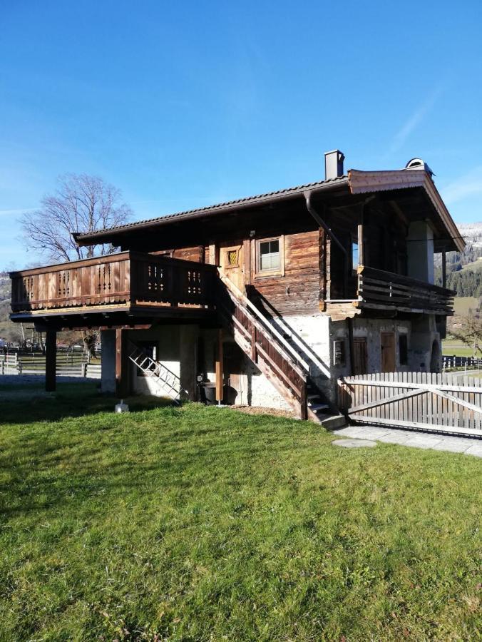 Ferienhaus Auerbauer Бриксен-им-Тале Экстерьер фото